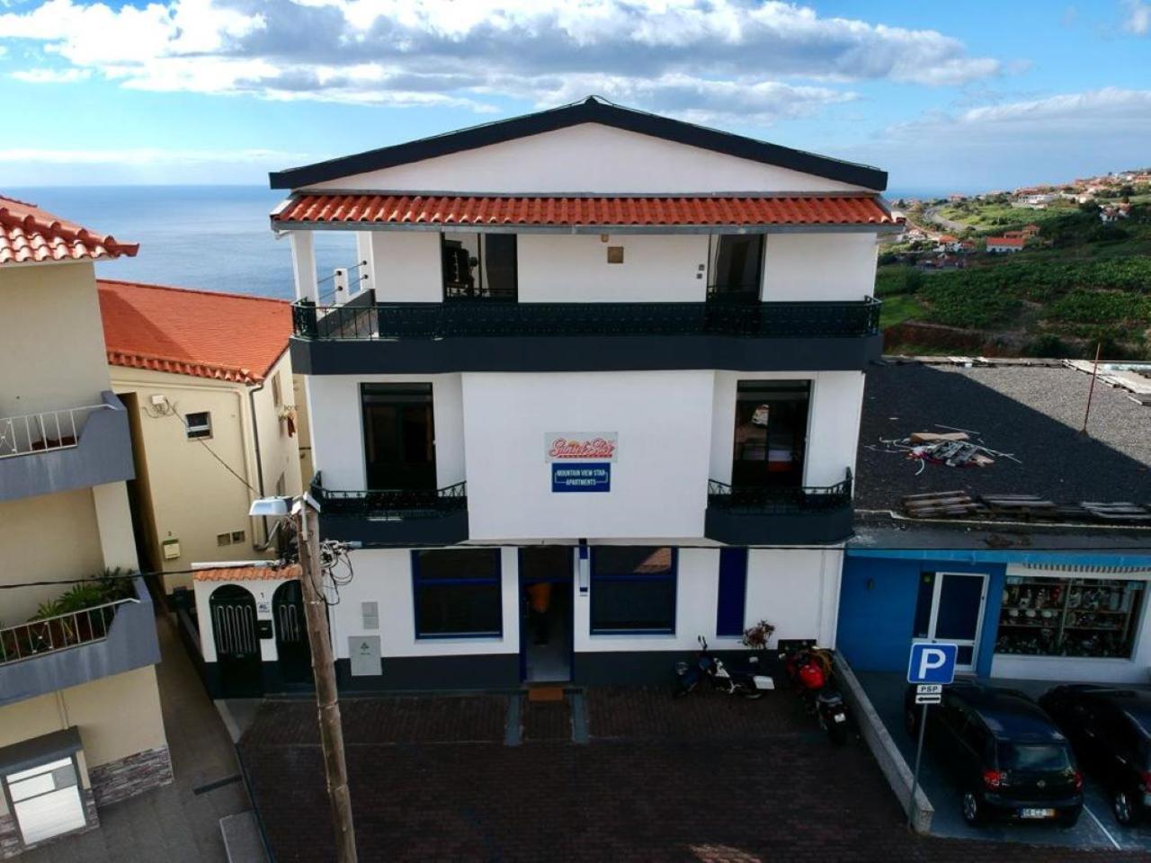 Mountain View Star Διαμέρισμα Estreito Da Calheta Εξωτερικό φωτογραφία