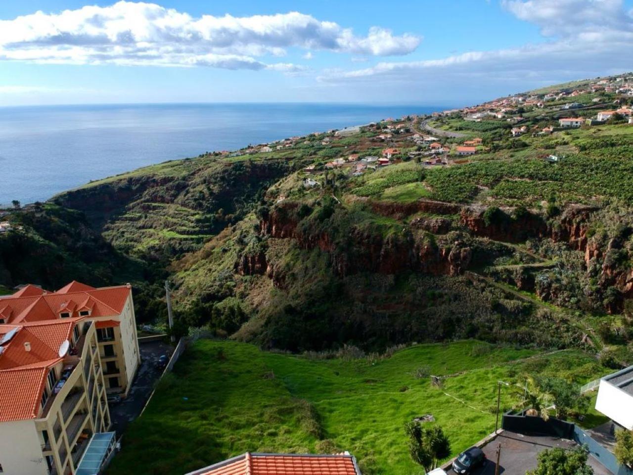 Mountain View Star Διαμέρισμα Estreito Da Calheta Εξωτερικό φωτογραφία