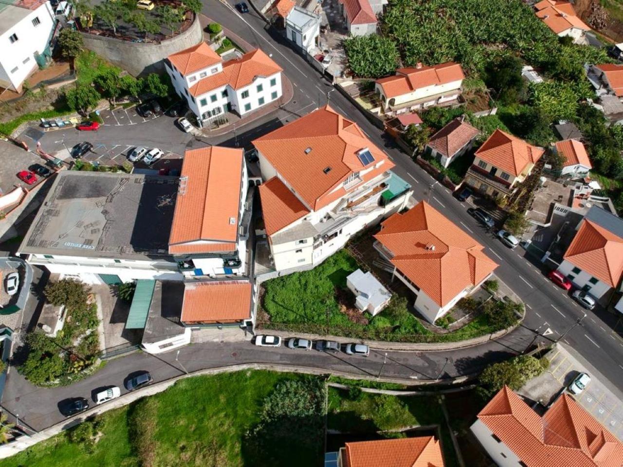 Mountain View Star Διαμέρισμα Estreito Da Calheta Εξωτερικό φωτογραφία