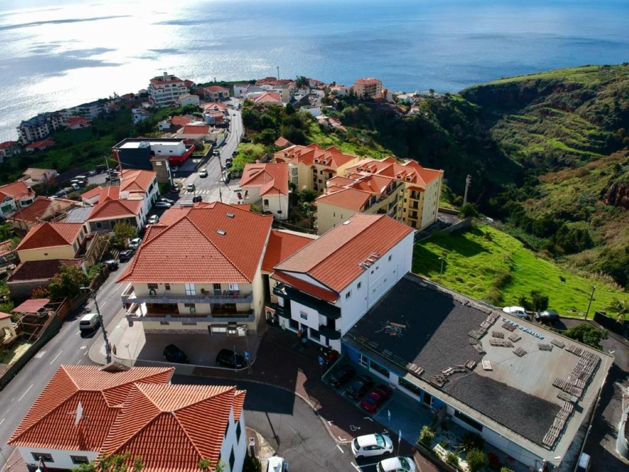 Mountain View Star Διαμέρισμα Estreito Da Calheta Εξωτερικό φωτογραφία