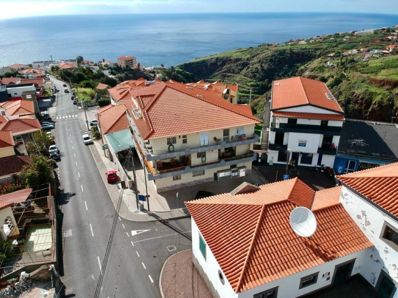 Mountain View Star Διαμέρισμα Estreito Da Calheta Εξωτερικό φωτογραφία
