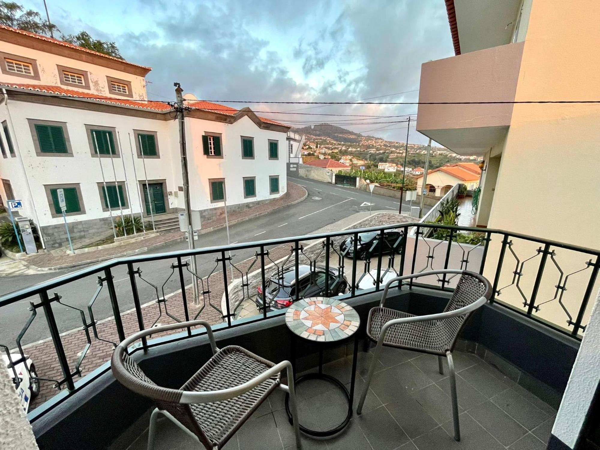 Mountain View Star Διαμέρισμα Estreito Da Calheta Εξωτερικό φωτογραφία