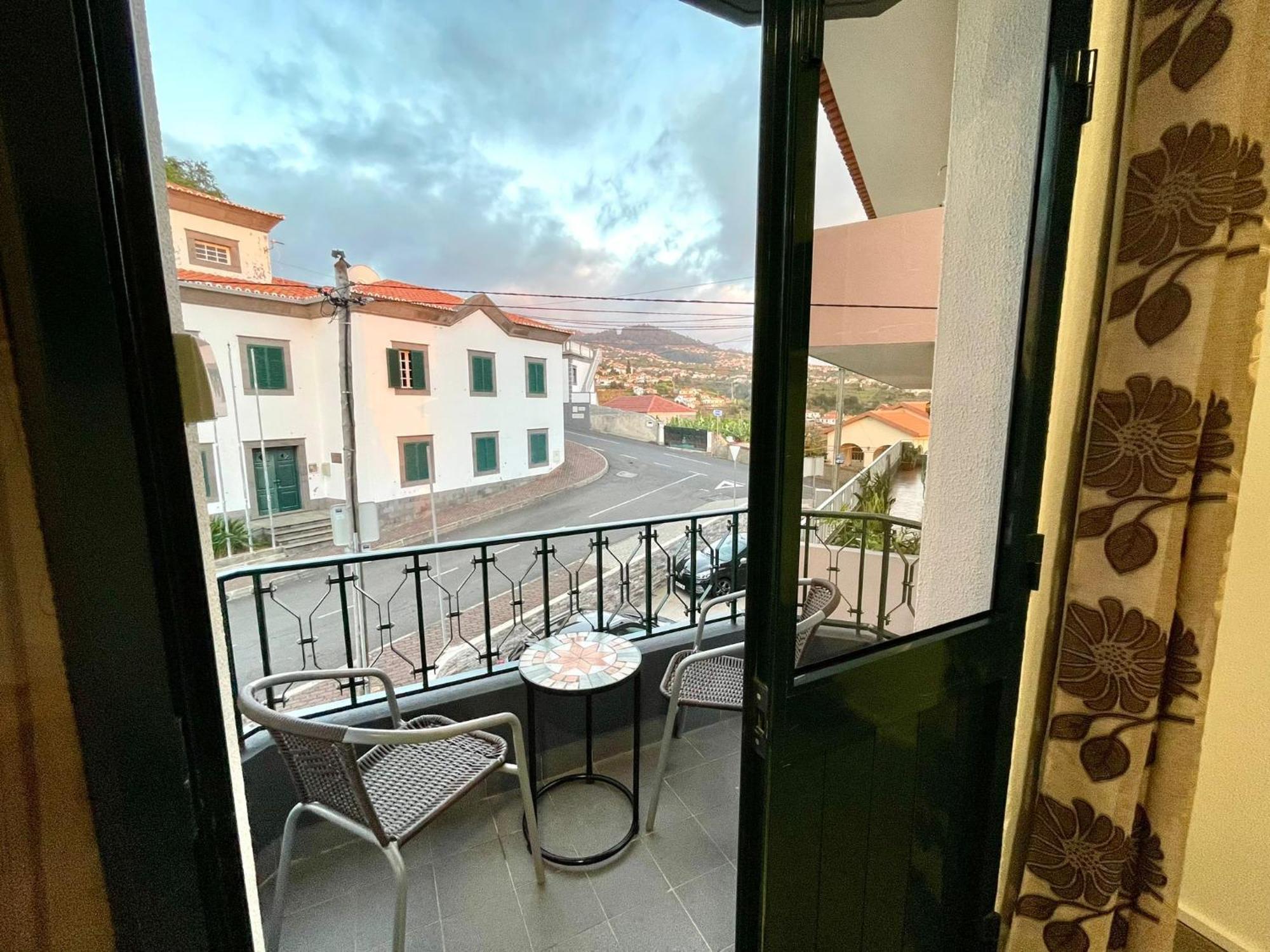 Mountain View Star Διαμέρισμα Estreito Da Calheta Εξωτερικό φωτογραφία