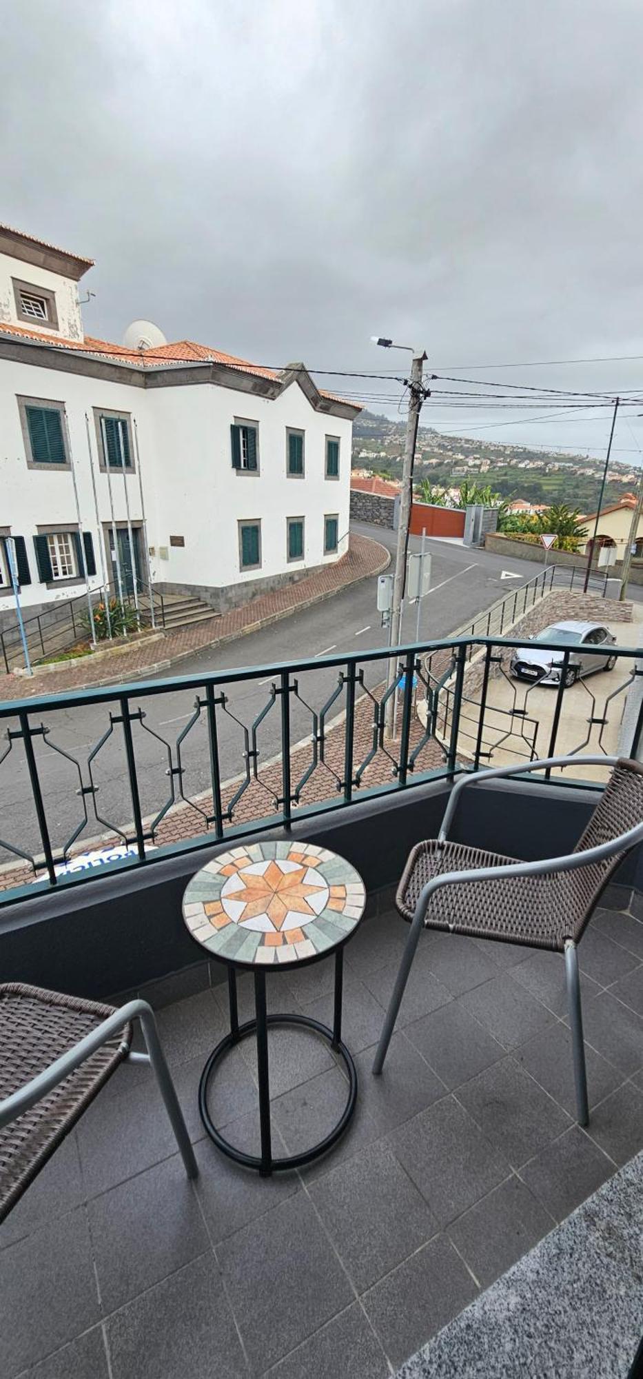 Mountain View Star Διαμέρισμα Estreito Da Calheta Εξωτερικό φωτογραφία